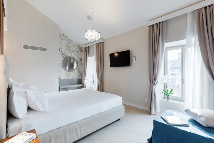 Materasso e Cuscini di Ottima Qualità